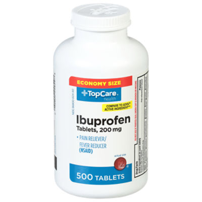 Top Care Ibuprofen - 200mg, 500 each