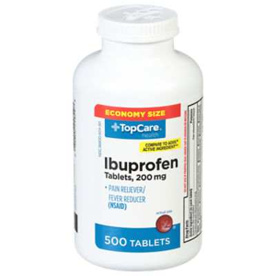 TopCare Ibuprofen - 200mg, 500 each