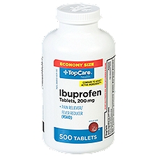 Top Care Ibuprofen - 200mg, 500 each