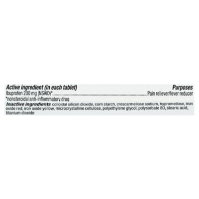 TopCare Ibuprofen - 200mg, 500 each
