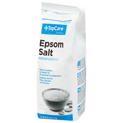 TopCare Epsom Salt, 4 pound
