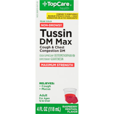 Tussin dm for discount dogs