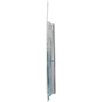 TopCare Tweezers - Slant Tip with Case, 1 each