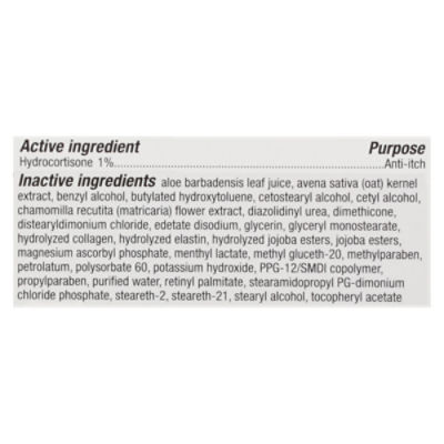 TopCare Hydrocortisone 1% Maximum Strength Cream