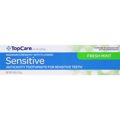 TopCare SR/TC SENS TP FRS    , 4 oz, 4 Ounce