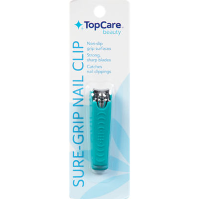 Top Care Nail Clip Sure Grip, 1 each, 1 Each