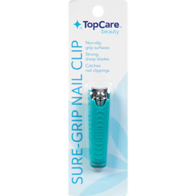 TopCare Nail Clip Sure Grip, 1 each