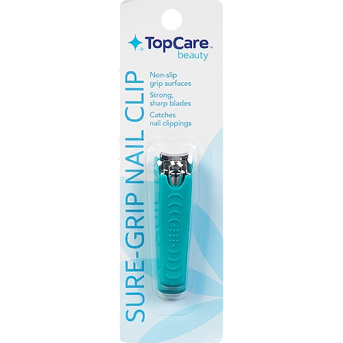 Top Care Nail Clip Sure Grip, 1 Each