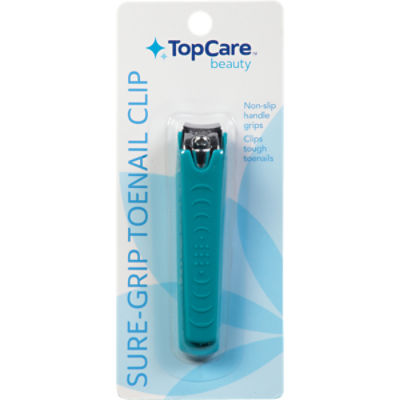 Heel To Toe Sure Grip Toenail Clipper