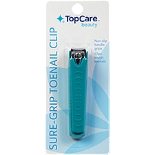 Top Care Toenail Clip Sure Grip, 1 each