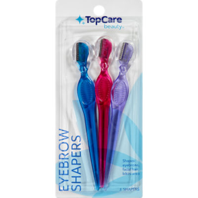 TopCare Eyebrow Shapers, 1 each