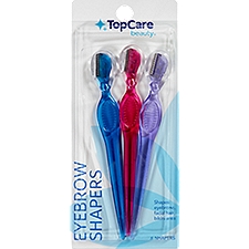 Top Care Eyebrow Shapers, 1 each