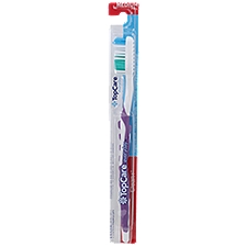 Top Care Toothbrush Clean + Medium, 1 each