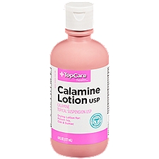 Top Care Calamine Lotion, 6 fl oz, 6 Fluid ounce