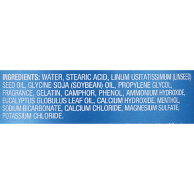 TopCare Phenol Deep Cleansing Skin Cream, 12 oz