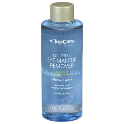 TopCare Oil Free Eye Makeup Remover, 5.5 oz