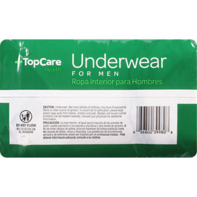 TopCare - TopCare, Health - Underwear, Maximum, Small/Medium, for Women (20  count), Shop