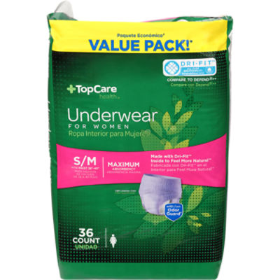 TopCare Protective Underwear For Women