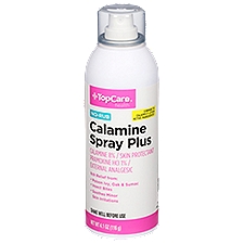 Top Care Calamine Spray Plus