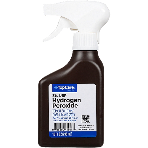 Top Care 3% Hydrogen Peroxide Trigger Sprayer