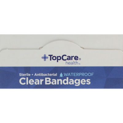 TopCare Fabric Bandages Assorted Sizes