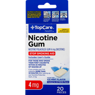 TopCare SR/TC NRT ICEMNT 2   , 20 each