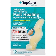Top Care Hydrocolloid Gel Bandages