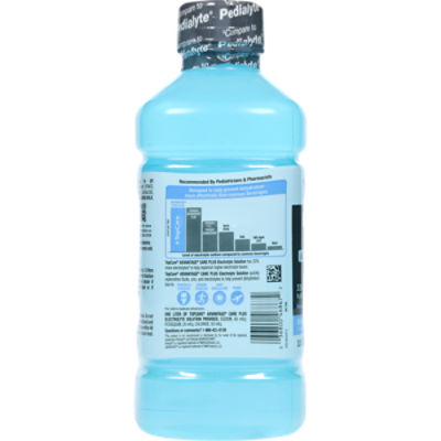 TopCare Oral Electrolyte Advanced Care Plus Berry Frost, 33.8 Fl Oz.