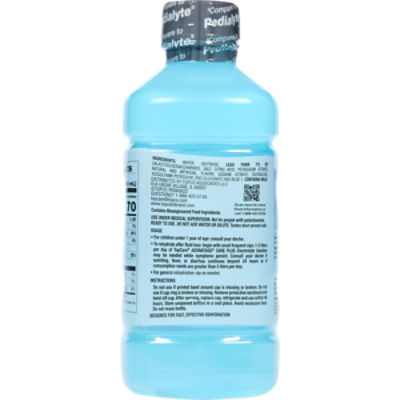 TopCare Oral Electrolyte Advanced Care Plus Berry Frost, 33.8 Fl Oz.