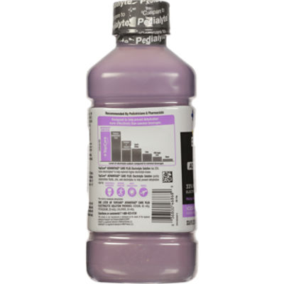TopCare Oral Electrolyte Advanced Care Plus Iced Grape, 33.8 fl oz