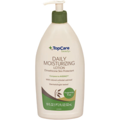 Top Care Daily Moisturizing Lotion
