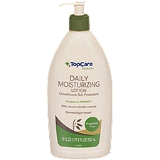 Top Care Daily Moisturizing Lotion