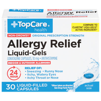 30 Liquid Softgels