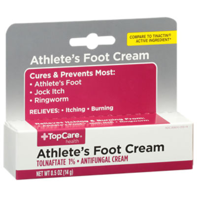 Athlete's on sale foot brand