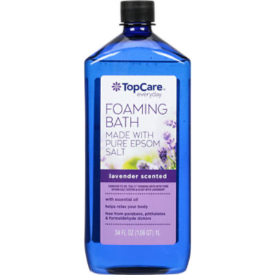 TopCare Foaming Lavender Bath