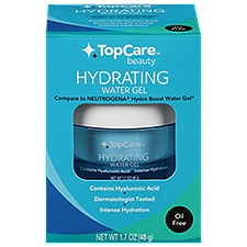 Top Care Beauty Hydrating Water Gel