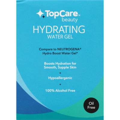 TopCare Beauty Hydrating Water Gel