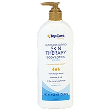 Top Care Ultra Restoring Skin Therapy Body Lotion