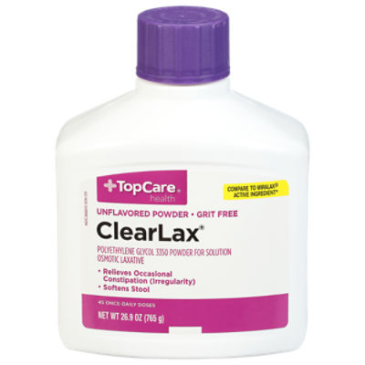 TopCare Clearlax