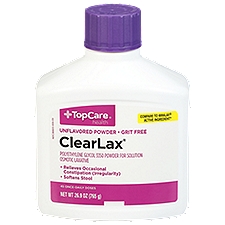 Top Care Clearlax