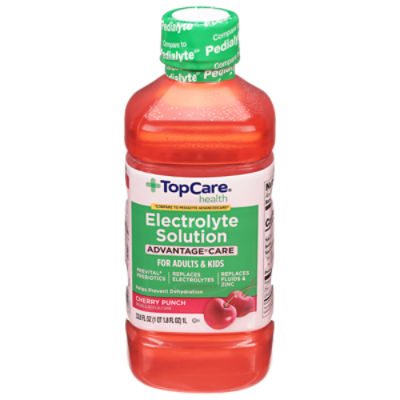 TopCare Electrolyte Solution Advantage Care