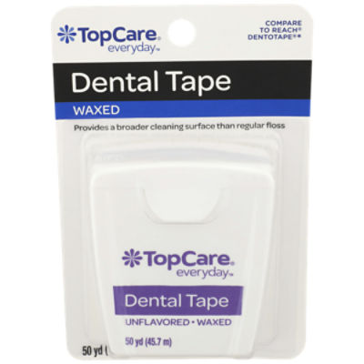 TopCare SR/TC DENTAL TAPE    , 50 yard, 50 Yard