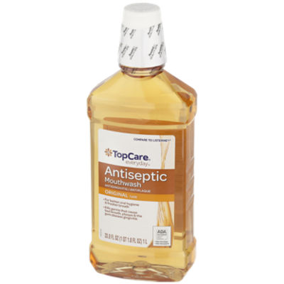 Save on Listerine Antiseptic Mouthwash Original Gold Order Online