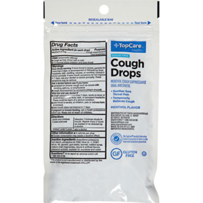 Are Menthol Cough Drops Safe For Dogs To Eat
