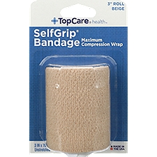 Top Care Self-Grip Bandages, 1 each