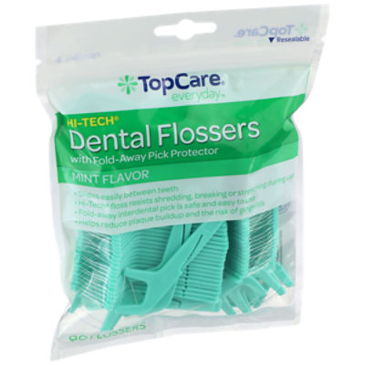 TopCare SR/TC DENTAL FLOSS   , 90 each