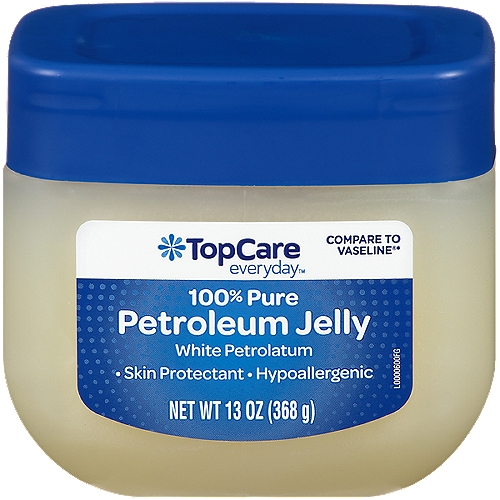 Top Care Petroleum Jelly, 13 oz