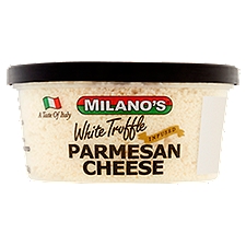 Milano's White Truffle Infused Grated Parmesan Cheese, 5 oz