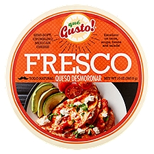 Qué Gusto! Fresco Fresco, Cheese, 1 Each