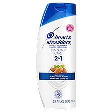 Head & Shoulders 2-in-1 Anti-Dandruff Shampoo + Conditioner, 23.7 Fluid ounce